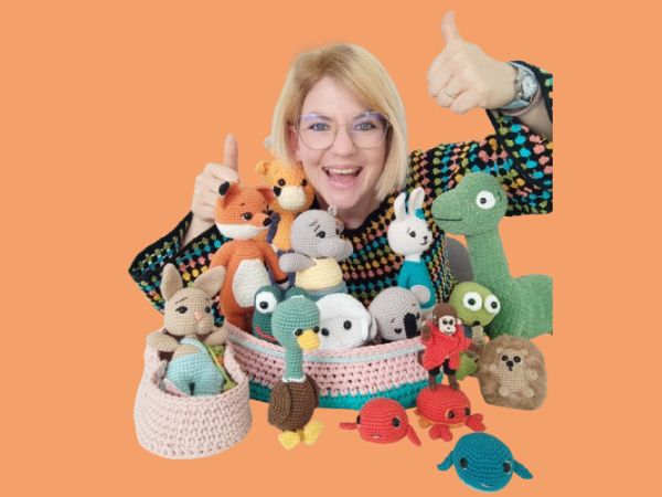 Apolonija s kvačkanimi živalicami