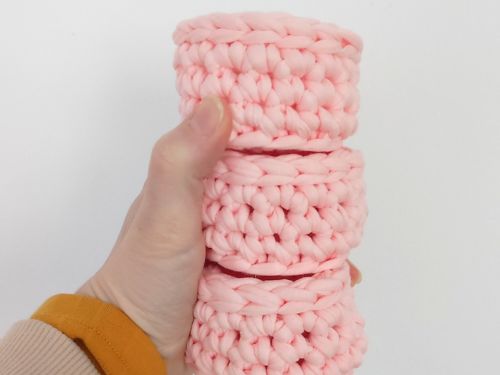 Kvačkane košarice Kvačkane košarice