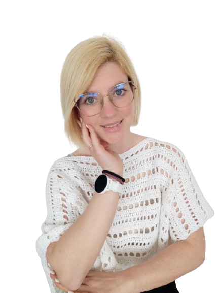 Apolonija s kvačkano majico s kratkimi rokavi_2
